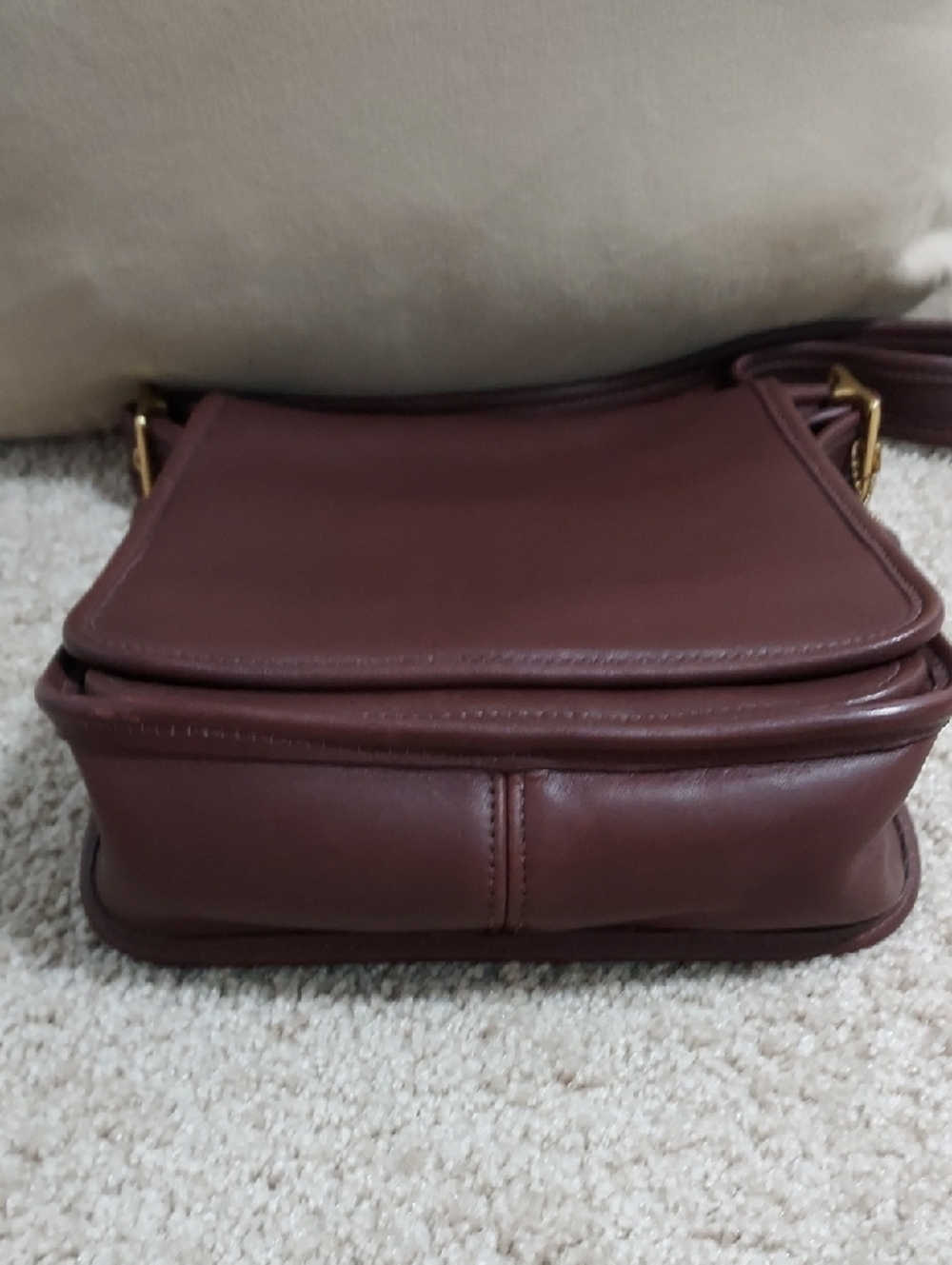 Coach Legacy Studio Flap Bag Y2k - Picture 7 of 16